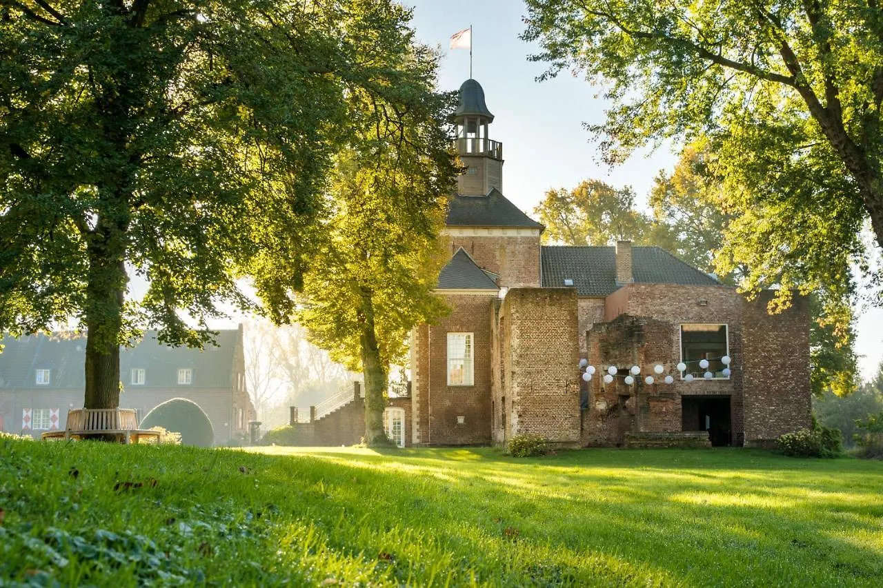 Hotel Schloss Hertefeld Weeze