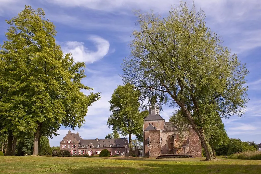 Hotel Schloss Hertefeld Weeze