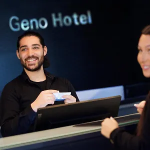 Hotel Genohotel Forsbach, Rosrath