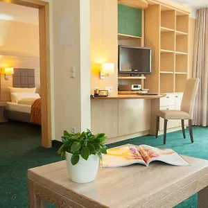 Suite Hotel Leipzig Hotel Leipzig