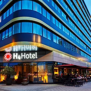 H4 Alexanderplatz Hotel Berlin