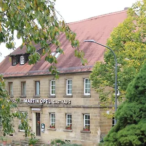 Hotel-gasthof Opel Hotel Heinersreuth