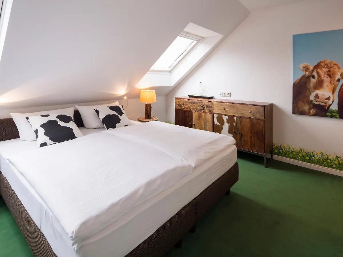 **** Hotel Schloss Hertefeld & Hertefeldhof Weeze Tyskland