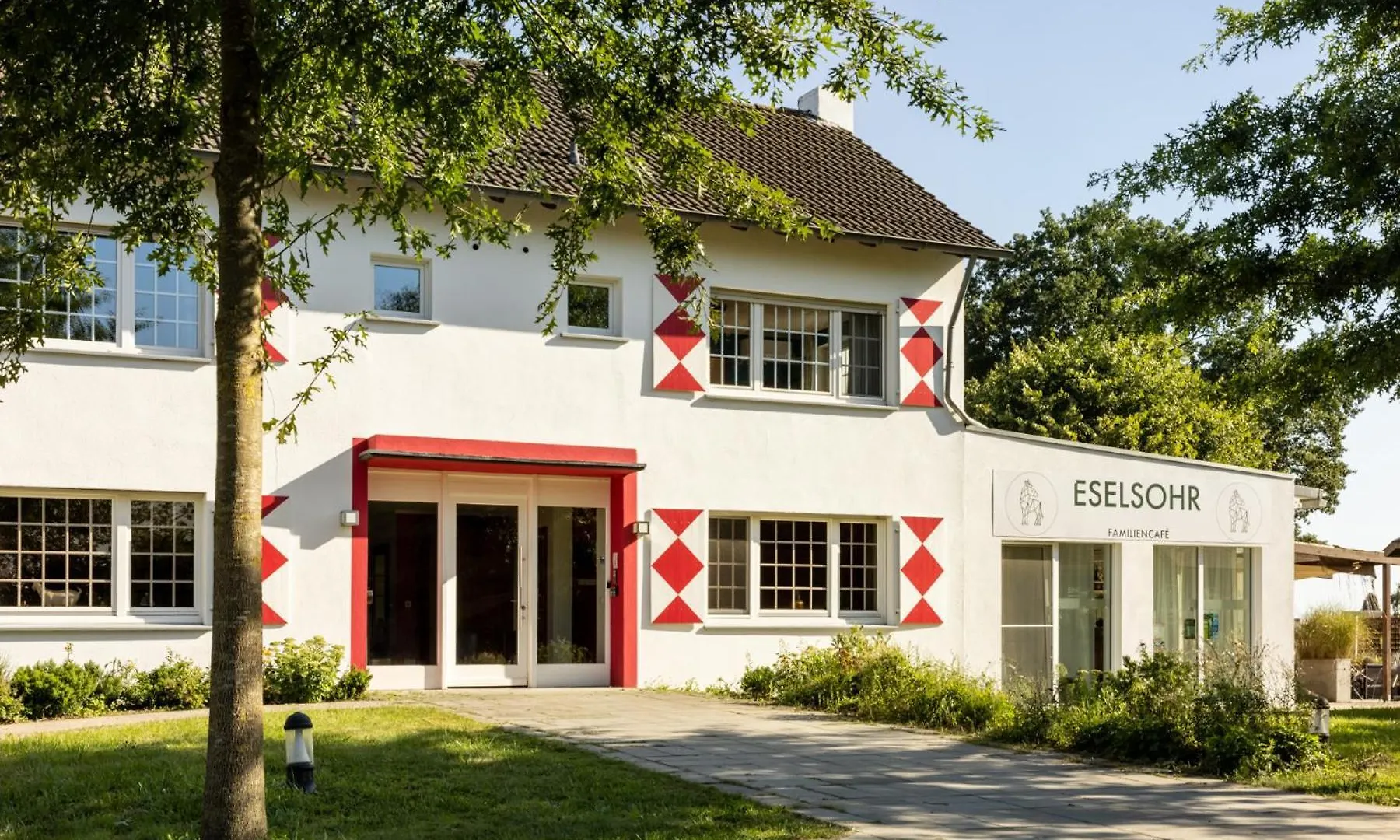 Schloss Hertefeld & Hertefeldhof Weeze Tyskland