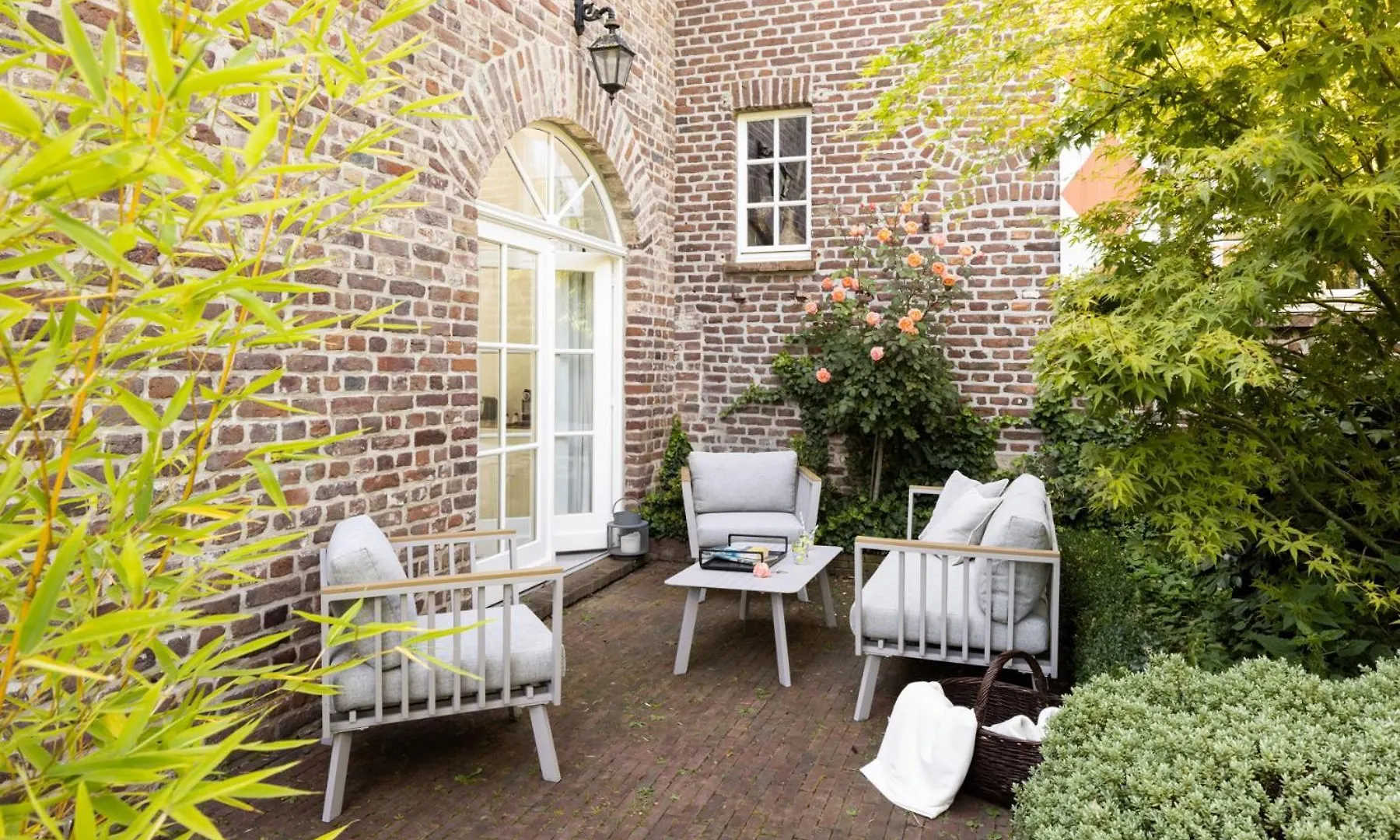 Schloss Hertefeld & Hertefeldhof Weeze Hotel