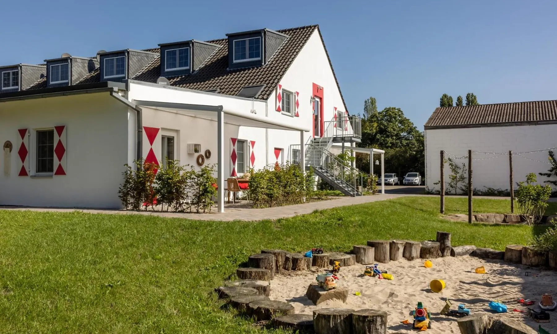 Schloss Hertefeld & Hertefeldhof Weeze 4*,  Germany