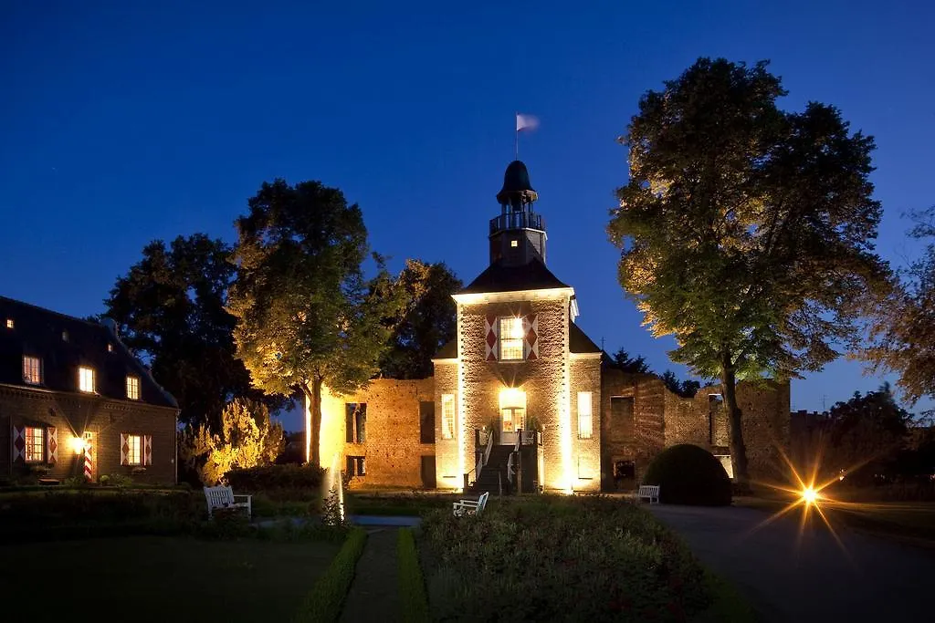 Schloss Hertefeld & Hertefeldhof Weeze Hotel